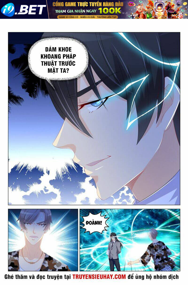 Trọng Sinh Đô Thị Tu Tiên - Chapter 178 - Page 10