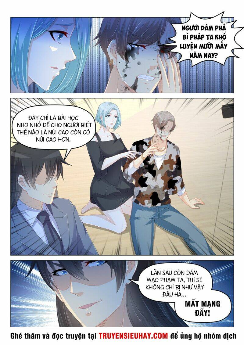 Trọng Sinh Đô Thị Tu Tiên - Chapter 178 - Page 12