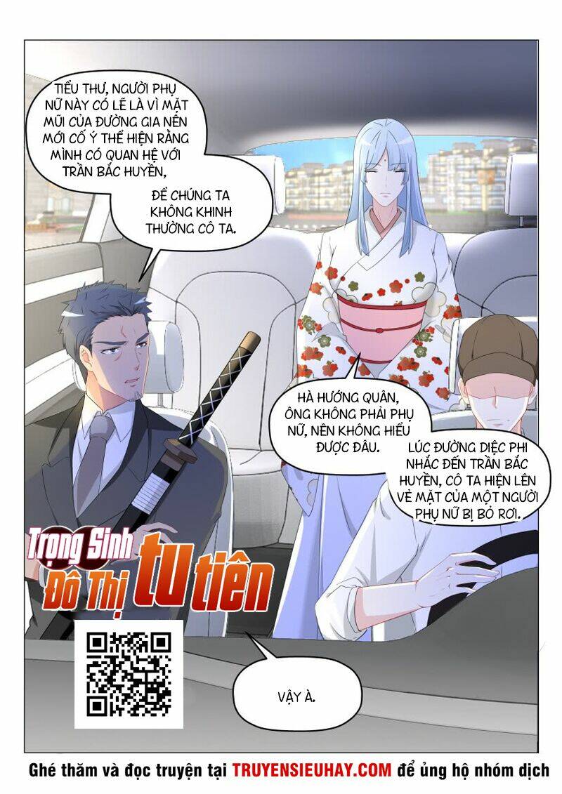 Trọng Sinh Đô Thị Tu Tiên - Chapter 178 - Page 4