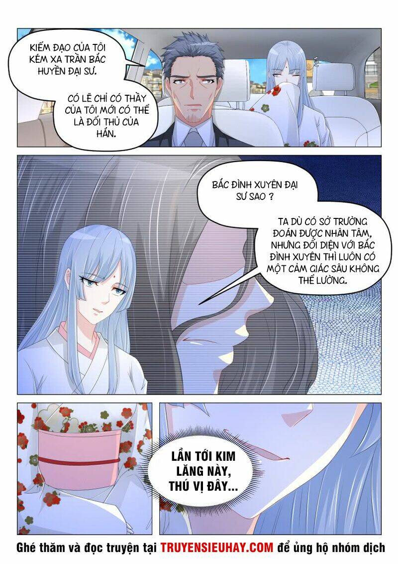 Trọng Sinh Đô Thị Tu Tiên - Chapter 178 - Page 6