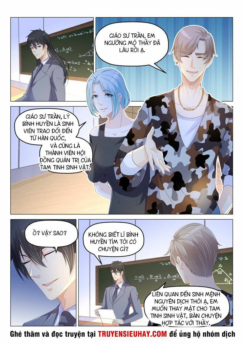 Trọng Sinh Đô Thị Tu Tiên - Chapter 178 - Page 8