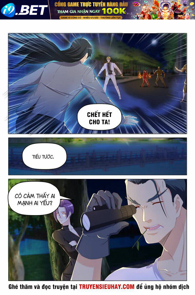 Trọng Sinh Đô Thị Tu Tiên - Chapter 179 - Page 9