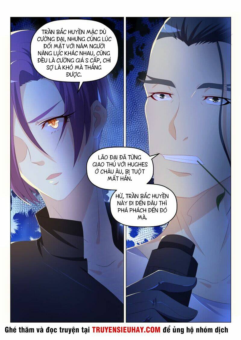 Trọng Sinh Đô Thị Tu Tiên - Chapter 179 - Page 10