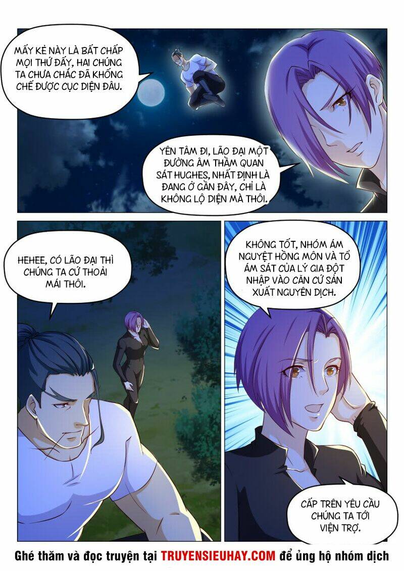 Trọng Sinh Đô Thị Tu Tiên - Chapter 179 - Page 13