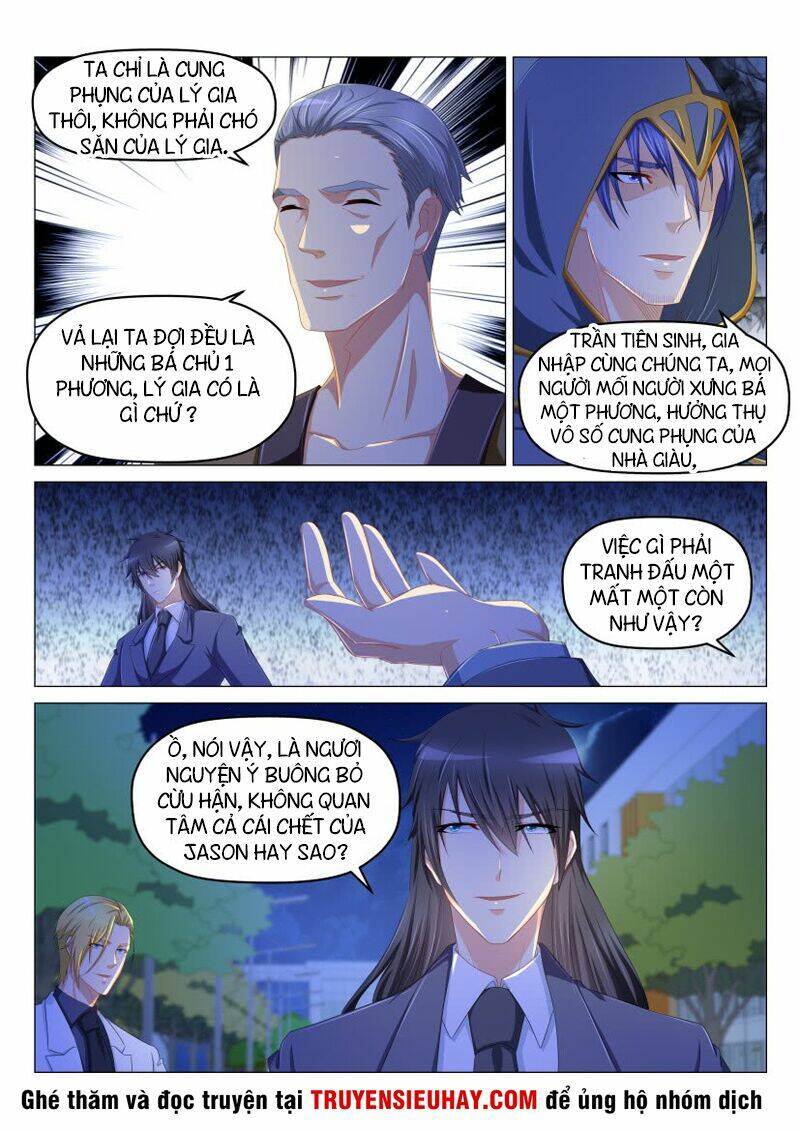 Trọng Sinh Đô Thị Tu Tiên - Chapter 179 - Page 5