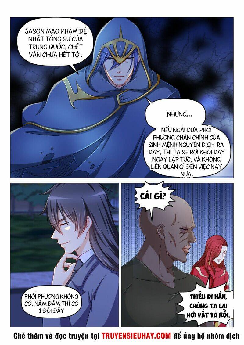 Trọng Sinh Đô Thị Tu Tiên - Chapter 179 - Page 6