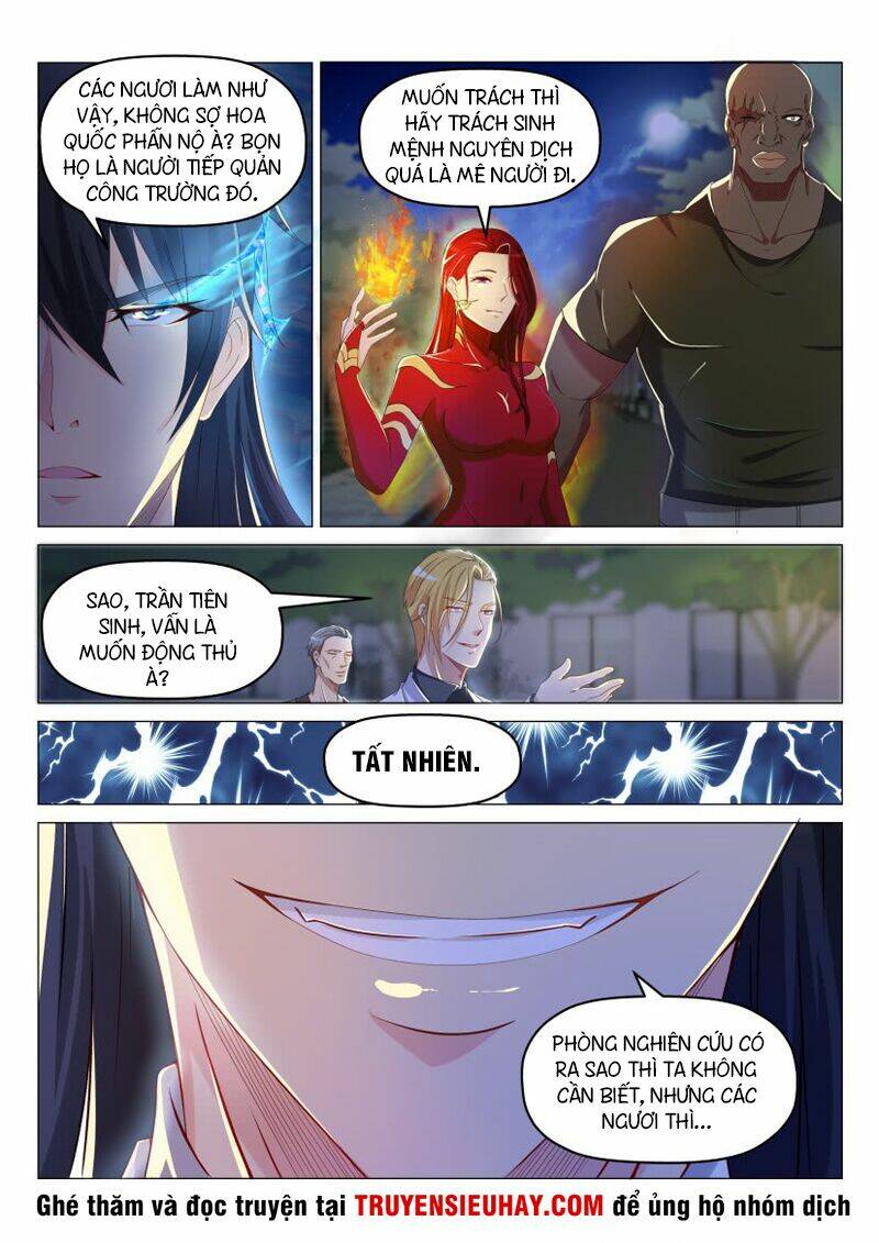 Trọng Sinh Đô Thị Tu Tiên - Chapter 179 - Page 8
