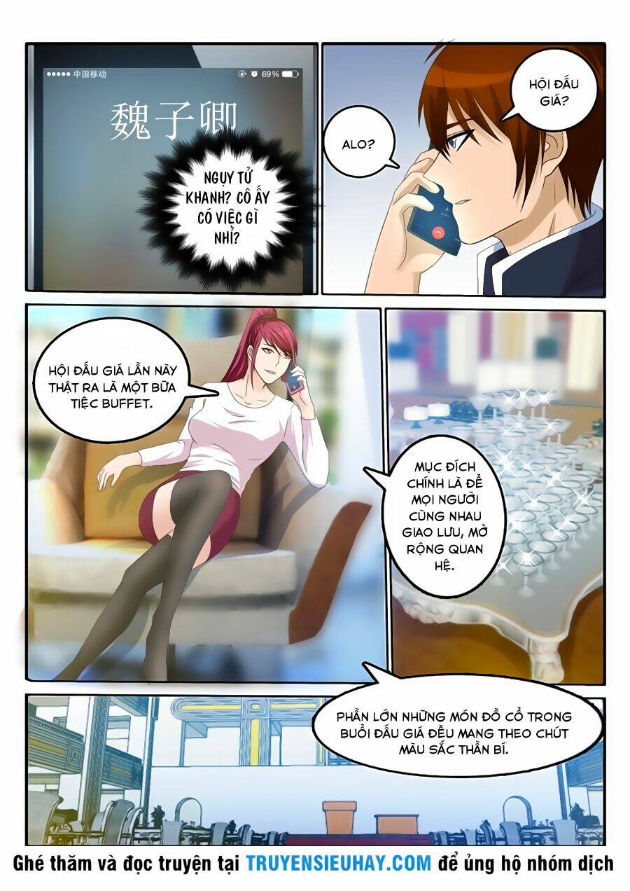 Trọng Sinh Đô Thị Tu Tiên - Chapter 18 - Page 9