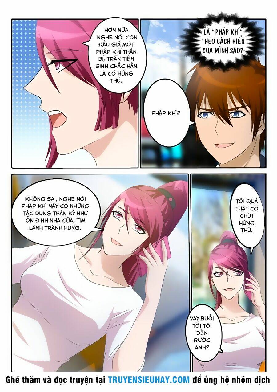 Trọng Sinh Đô Thị Tu Tiên - Chapter 18 - Page 10