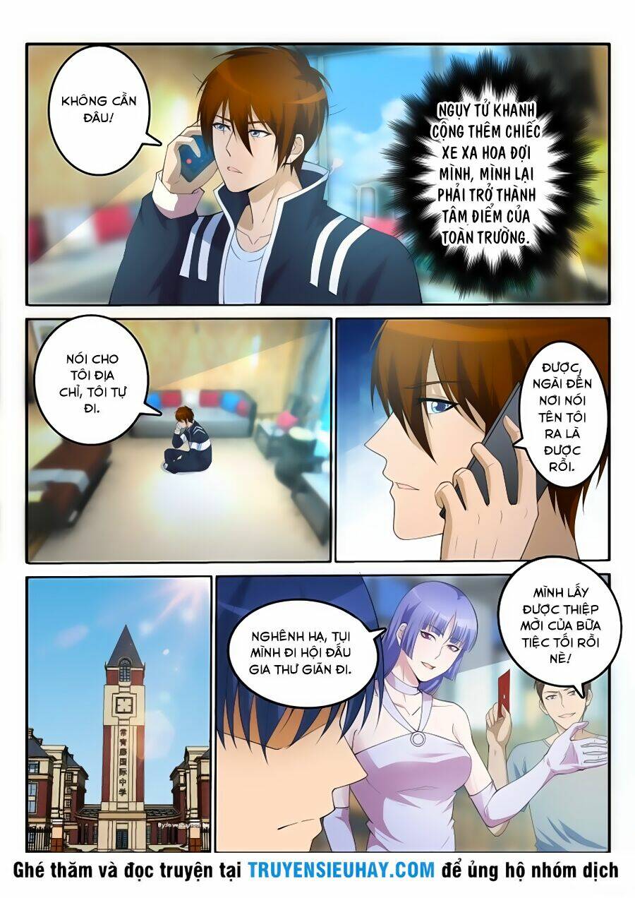 Trọng Sinh Đô Thị Tu Tiên - Chapter 18 - Page 11