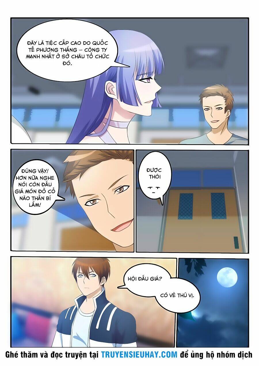 Trọng Sinh Đô Thị Tu Tiên - Chapter 18 - Page 12