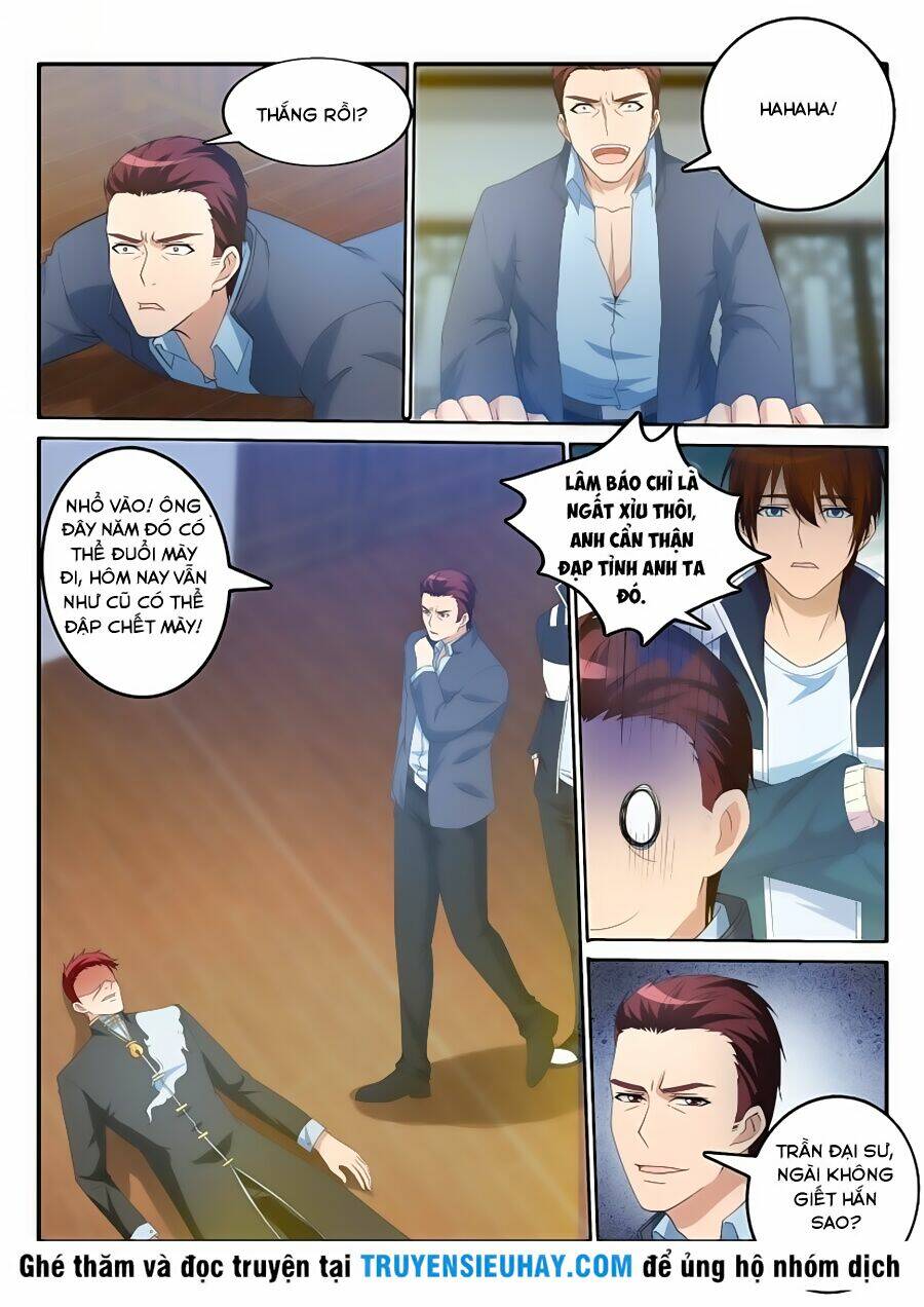 Trọng Sinh Đô Thị Tu Tiên - Chapter 18 - Page 4