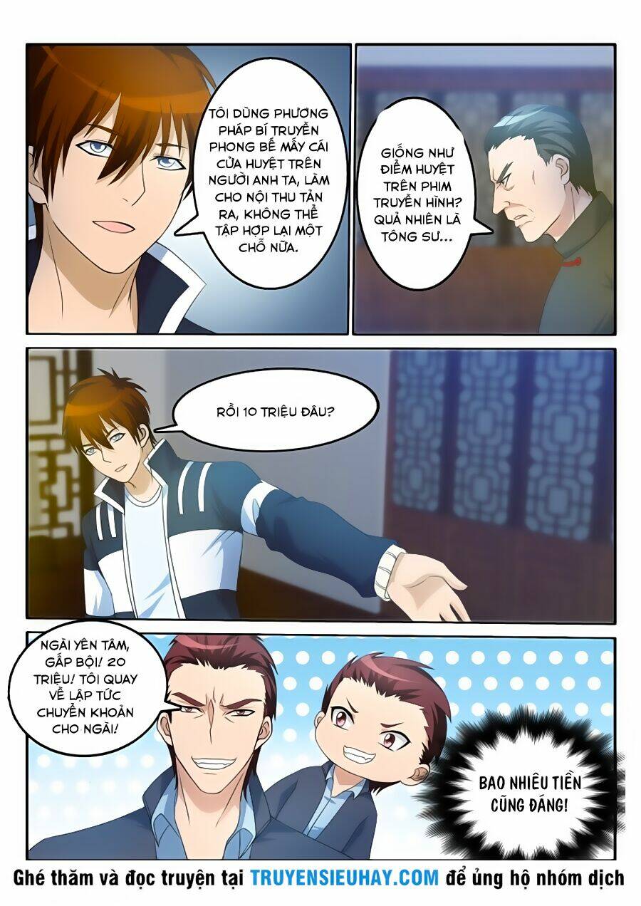 Trọng Sinh Đô Thị Tu Tiên - Chapter 18 - Page 6