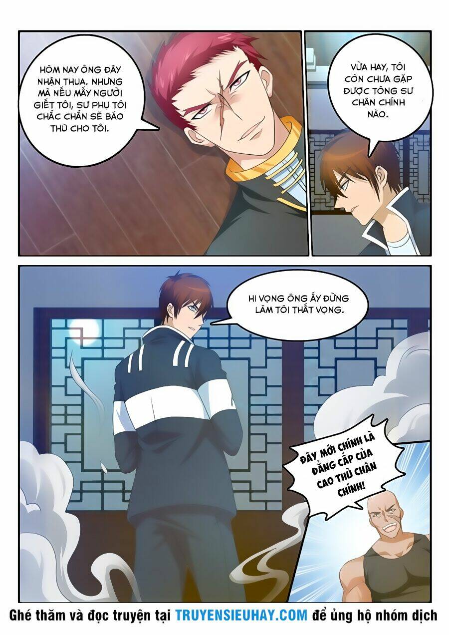 Trọng Sinh Đô Thị Tu Tiên - Chapter 18 - Page 7