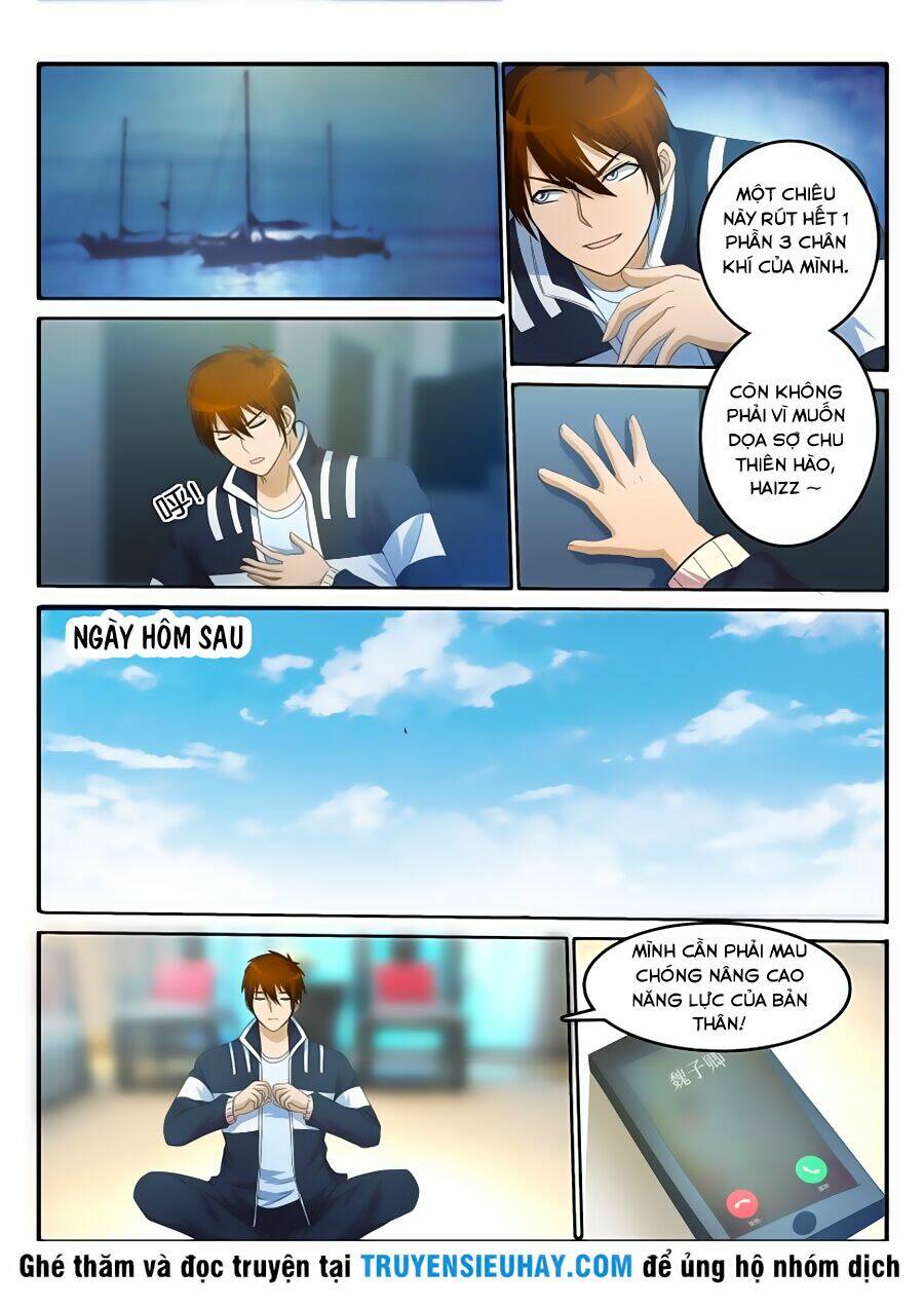 Trọng Sinh Đô Thị Tu Tiên - Chapter 18 - Page 8