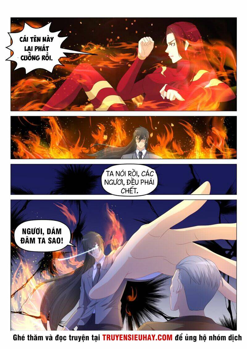 Trọng Sinh Đô Thị Tu Tiên - Chapter 180 - Page 11