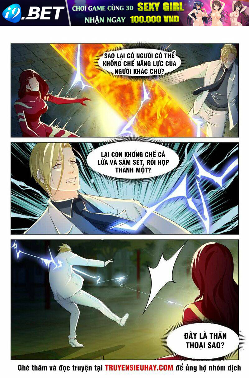 Trọng Sinh Đô Thị Tu Tiên - Chapter 181 - Page 9