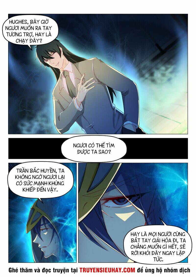 Trọng Sinh Đô Thị Tu Tiên - Chapter 181 - Page 10