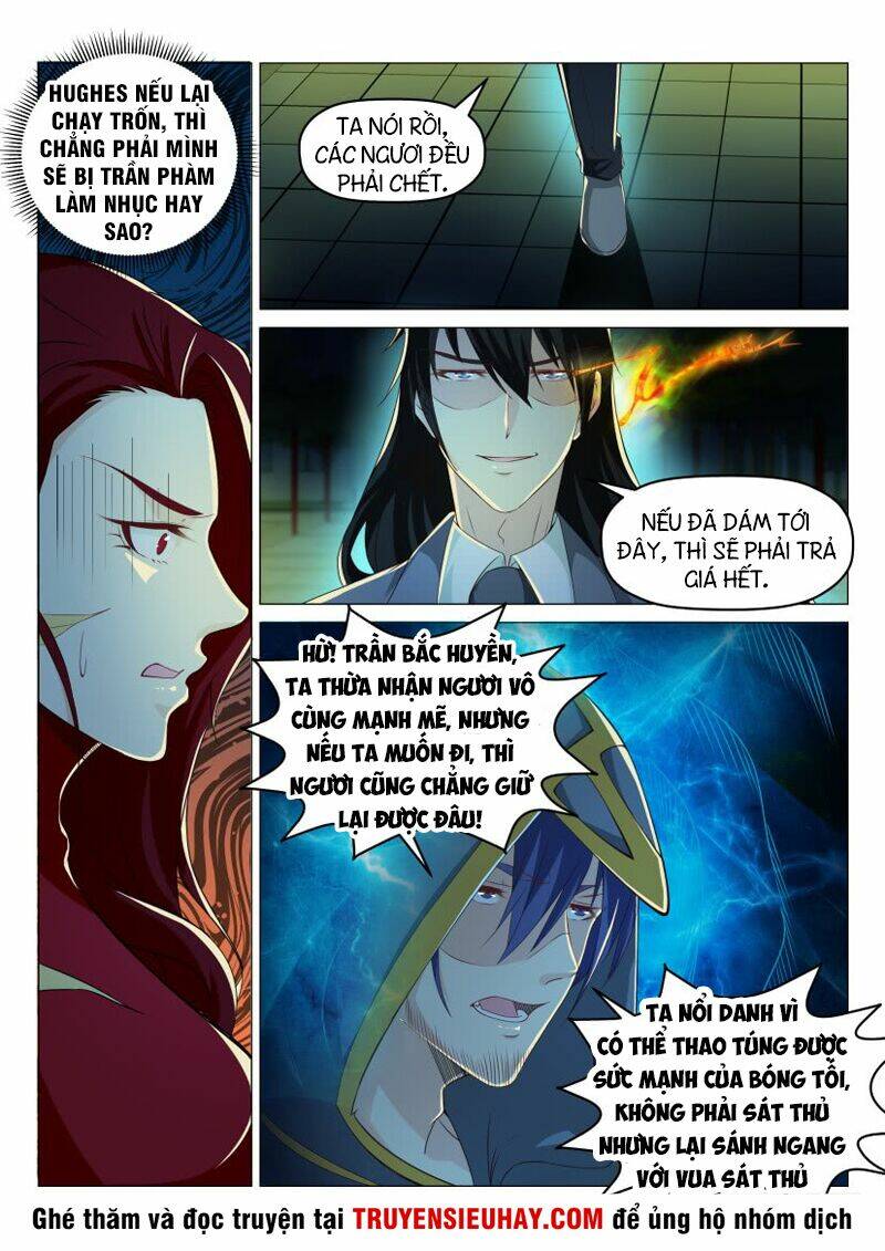 Trọng Sinh Đô Thị Tu Tiên - Chapter 181 - Page 11