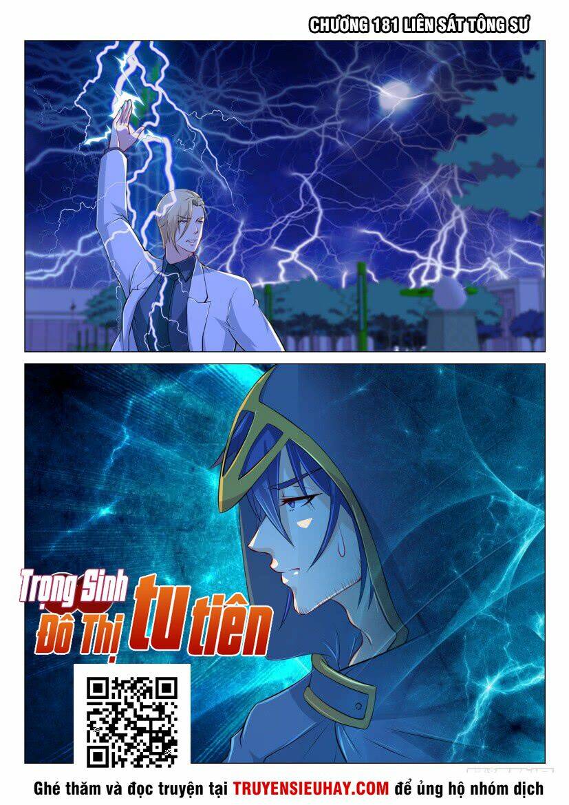 Trọng Sinh Đô Thị Tu Tiên - Chapter 181 - Page 3