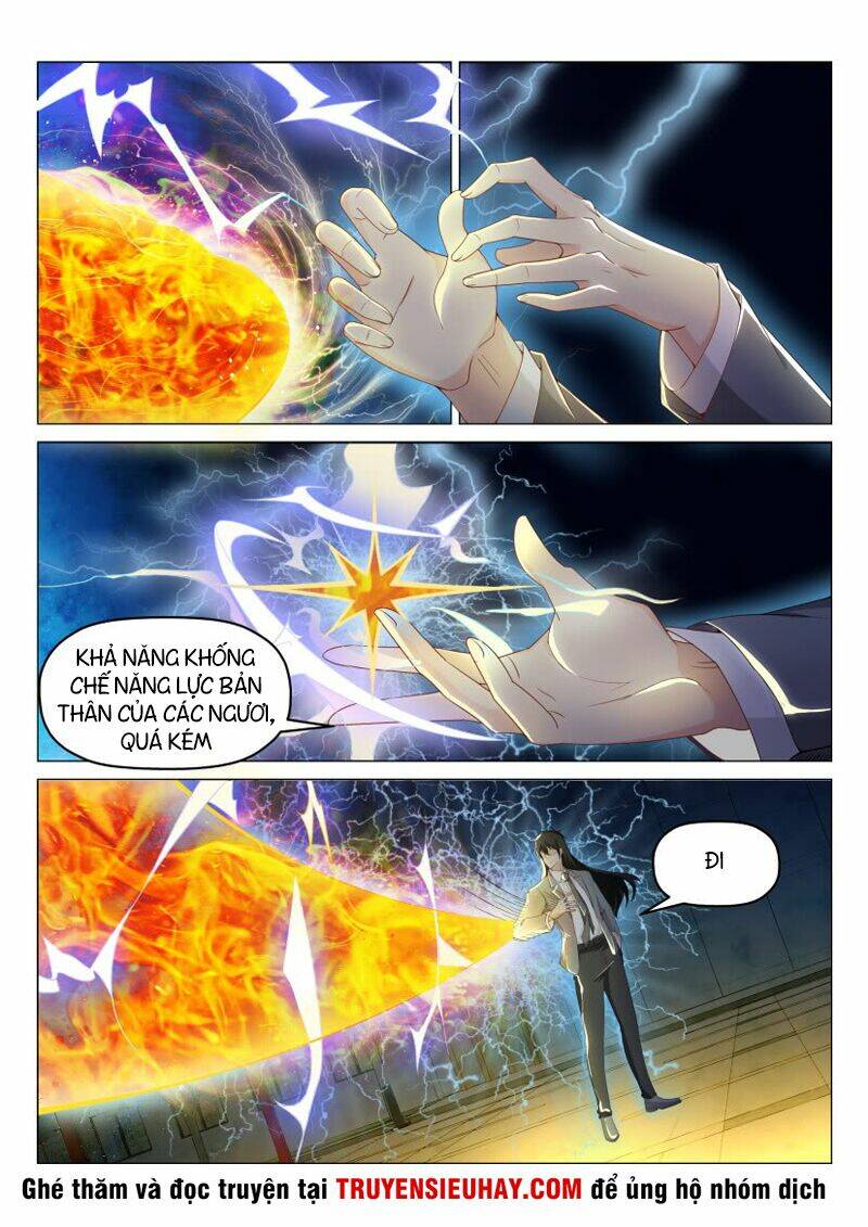 Trọng Sinh Đô Thị Tu Tiên - Chapter 181 - Page 8