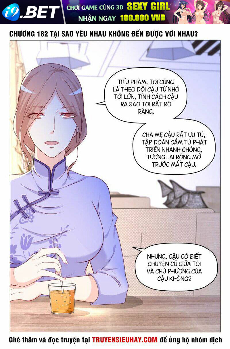 Trọng Sinh Đô Thị Tu Tiên - Chapter 182 - Page 12