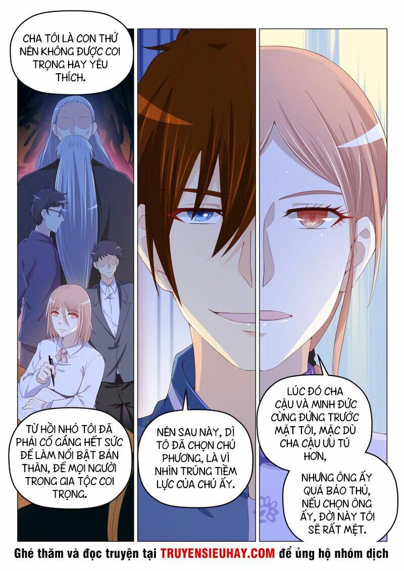 Trọng Sinh Đô Thị Tu Tiên - Chapter 182 - Page 14
