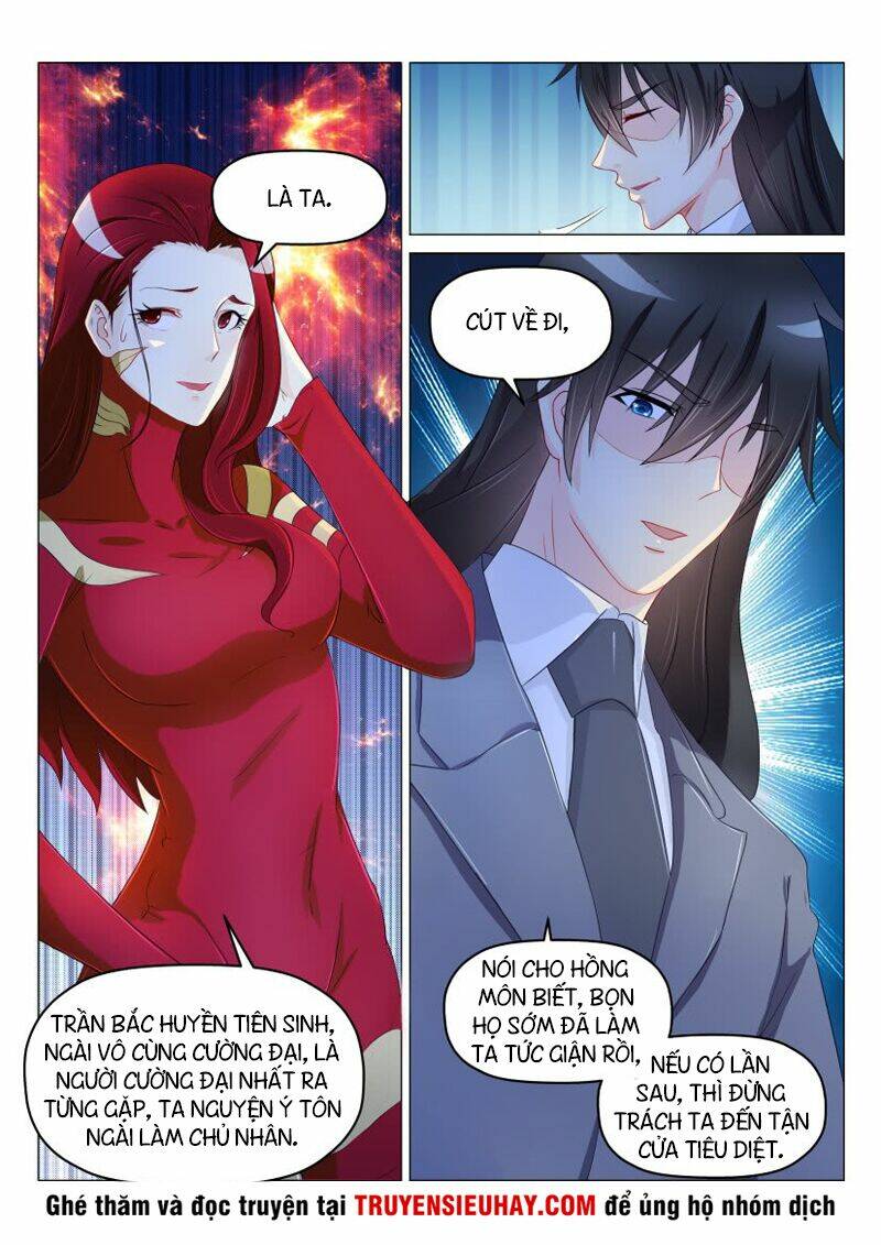 Trọng Sinh Đô Thị Tu Tiên - Chapter 182 - Page 7