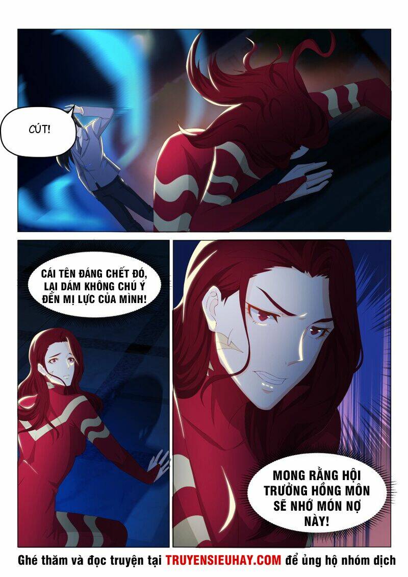 Trọng Sinh Đô Thị Tu Tiên - Chapter 182 - Page 8