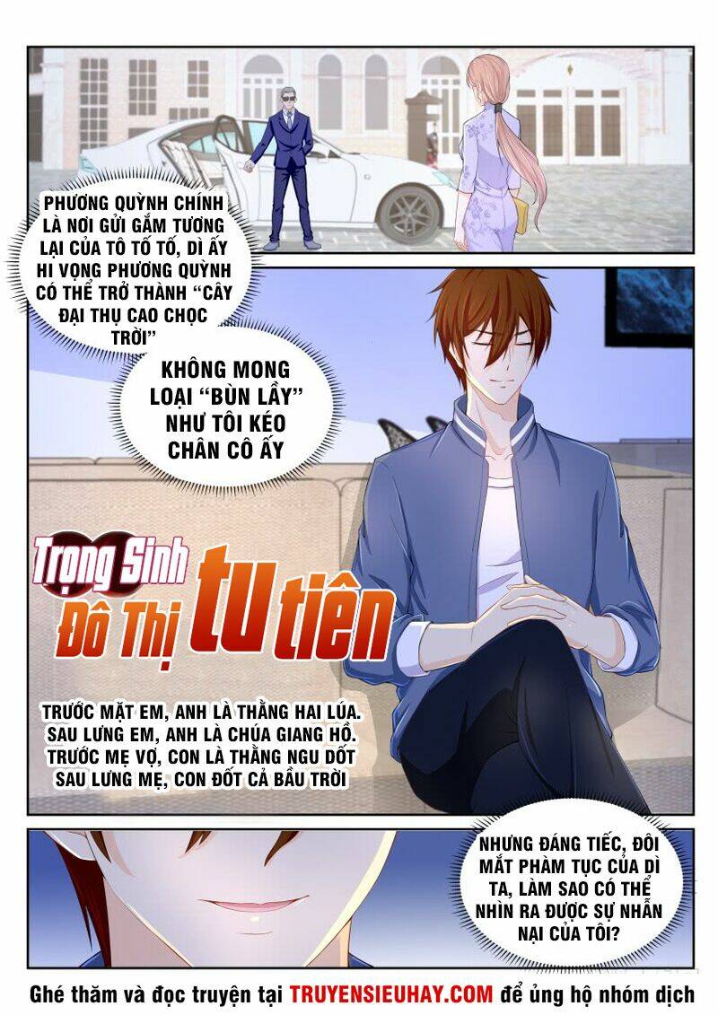 Trọng Sinh Đô Thị Tu Tiên - Chapter 183 - Page 3