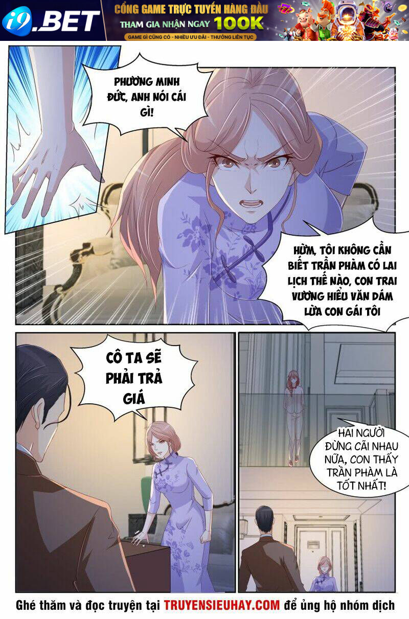 Trọng Sinh Đô Thị Tu Tiên - Chapter 184 - Page 11
