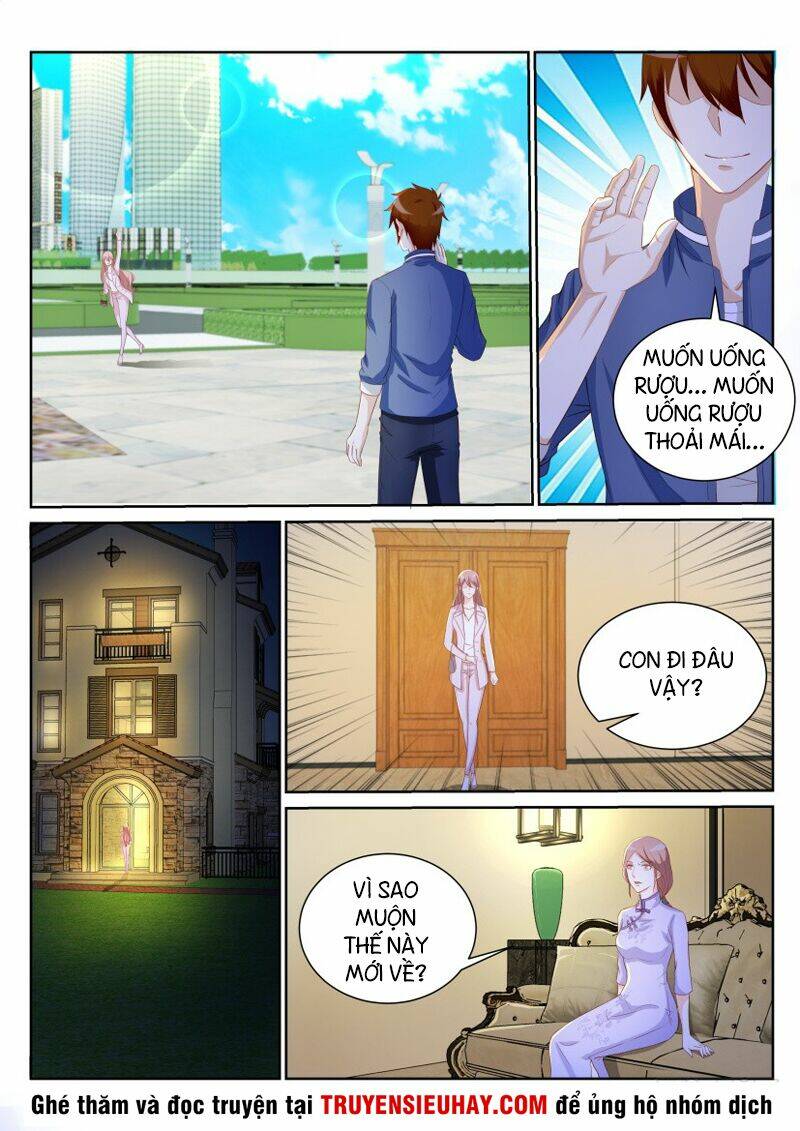 Trọng Sinh Đô Thị Tu Tiên - Chapter 184 - Page 3