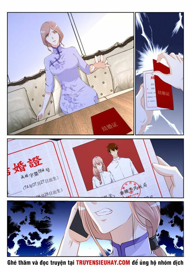 Trọng Sinh Đô Thị Tu Tiên - Chapter 184 - Page 6