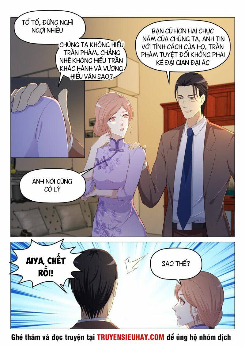 Trọng Sinh Đô Thị Tu Tiên - Chapter 185 - Page 10