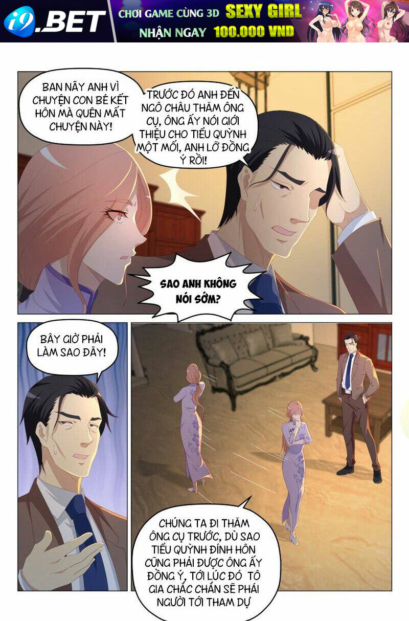 Trọng Sinh Đô Thị Tu Tiên - Chapter 185 - Page 11