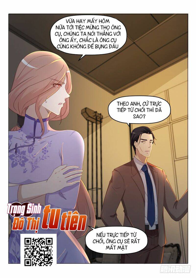 Trọng Sinh Đô Thị Tu Tiên - Chapter 185 - Page 12