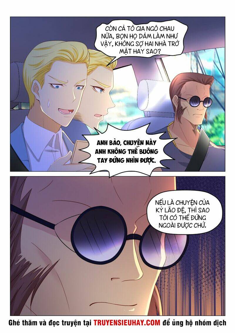 Trọng Sinh Đô Thị Tu Tiên - Chapter 186 - Page 9