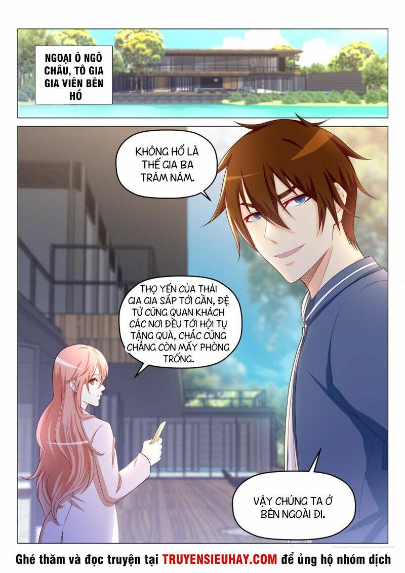 Trọng Sinh Đô Thị Tu Tiên - Chapter 186 - Page 10