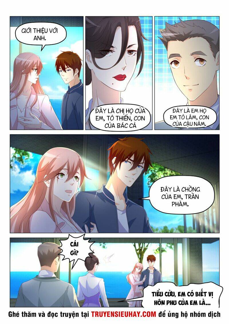 Trọng Sinh Đô Thị Tu Tiên - Chapter 186 - Page 12