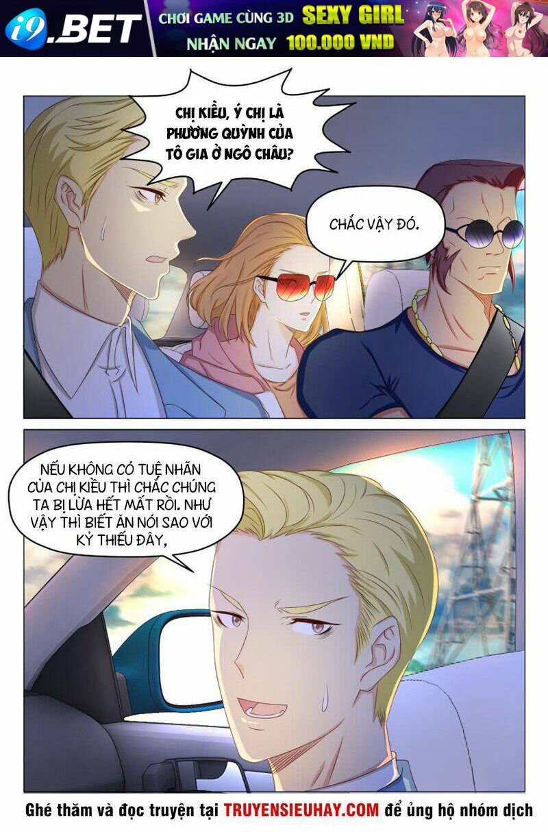 Trọng Sinh Đô Thị Tu Tiên - Chapter 186 - Page 7