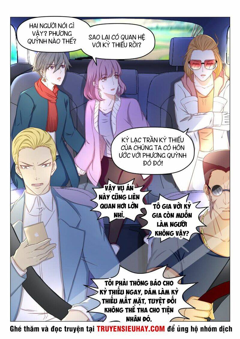 Trọng Sinh Đô Thị Tu Tiên - Chapter 186 - Page 8