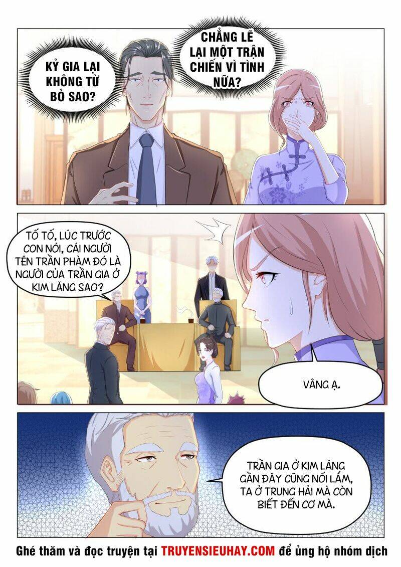 Trọng Sinh Đô Thị Tu Tiên - Chapter 187 - Page 11