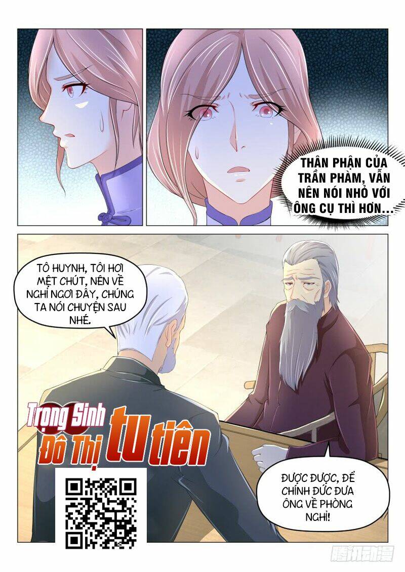 Trọng Sinh Đô Thị Tu Tiên - Chapter 187 - Page 12