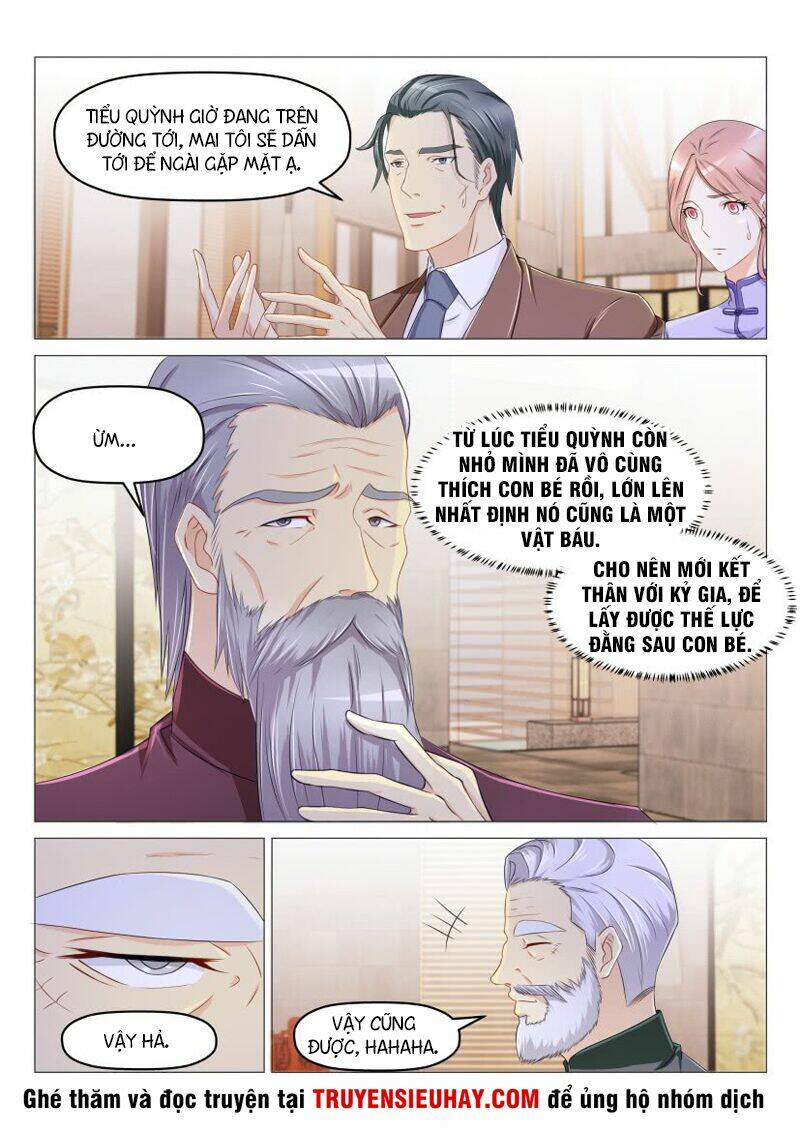 Trọng Sinh Đô Thị Tu Tiên - Chapter 187 - Page 4