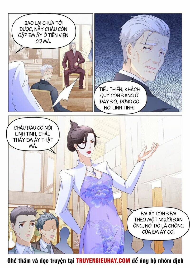 Trọng Sinh Đô Thị Tu Tiên - Chapter 187 - Page 5