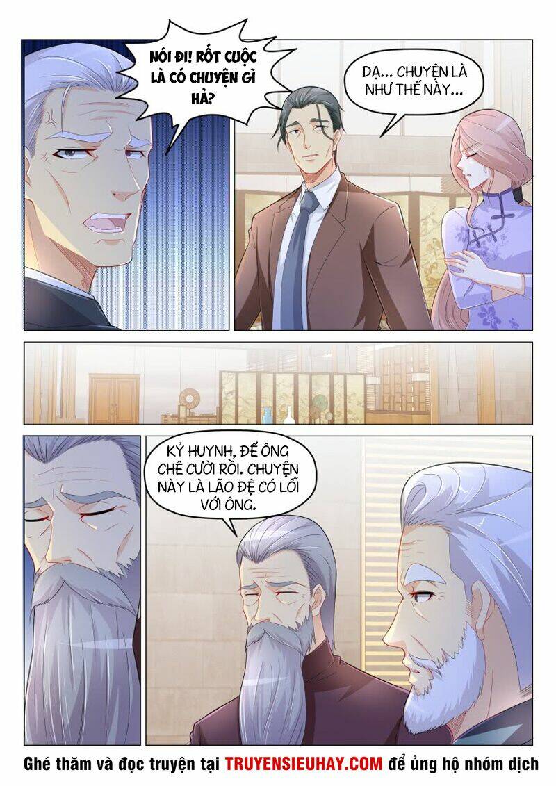 Trọng Sinh Đô Thị Tu Tiên - Chapter 187 - Page 8