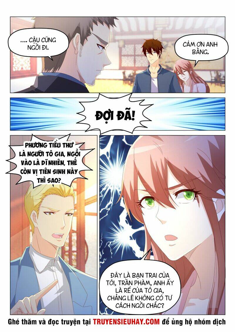 Trọng Sinh Đô Thị Tu Tiên - Chapter 188 - Page 9