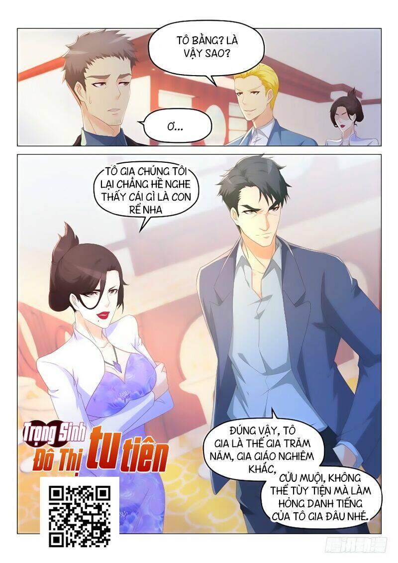 Trọng Sinh Đô Thị Tu Tiên - Chapter 188 - Page 10