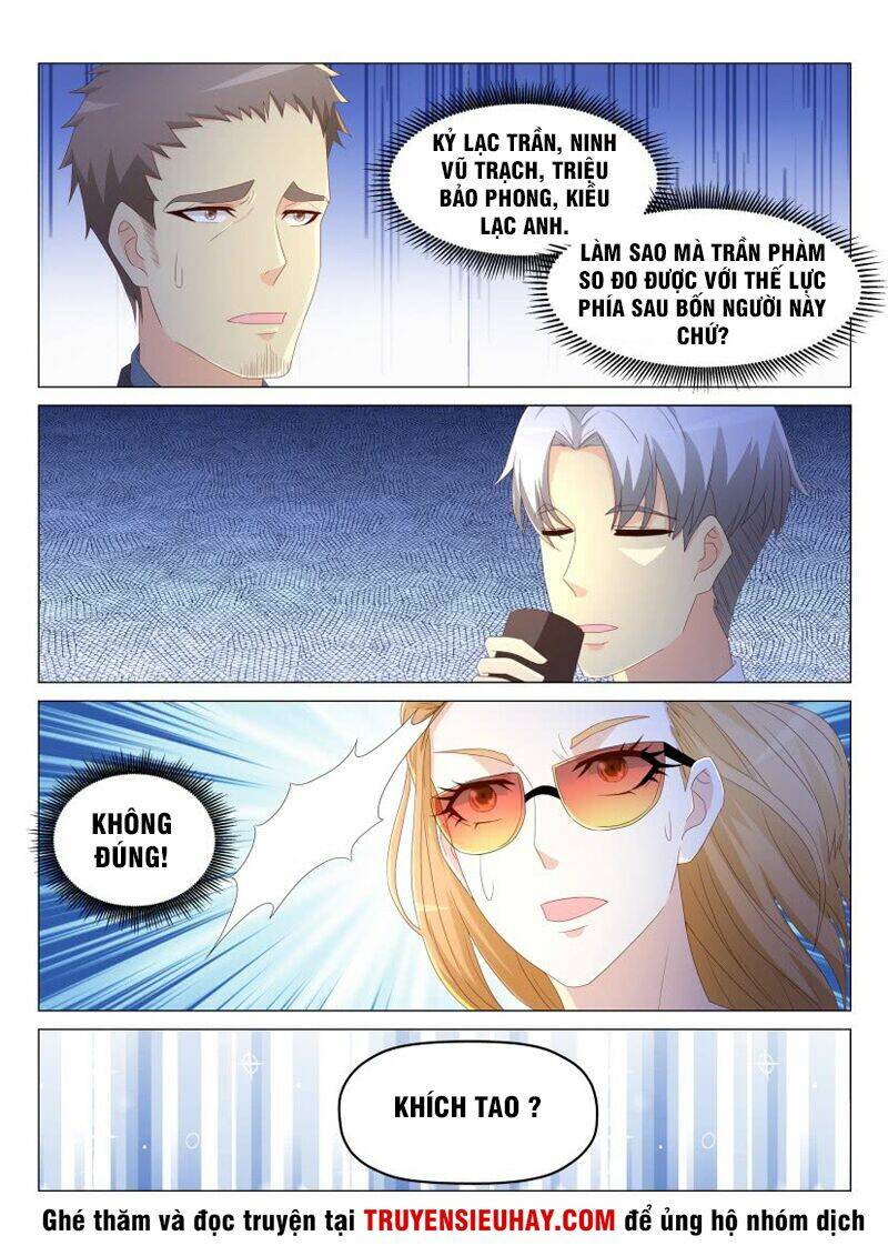 Trọng Sinh Đô Thị Tu Tiên - Chapter 188 - Page 14