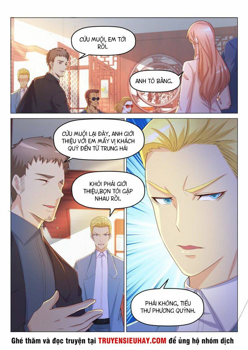 Trọng Sinh Đô Thị Tu Tiên - Chapter 188 - Page 3